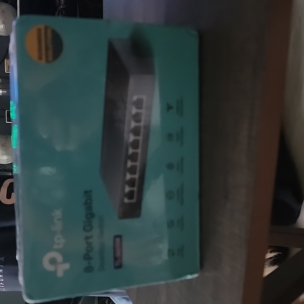 Desktop swicth